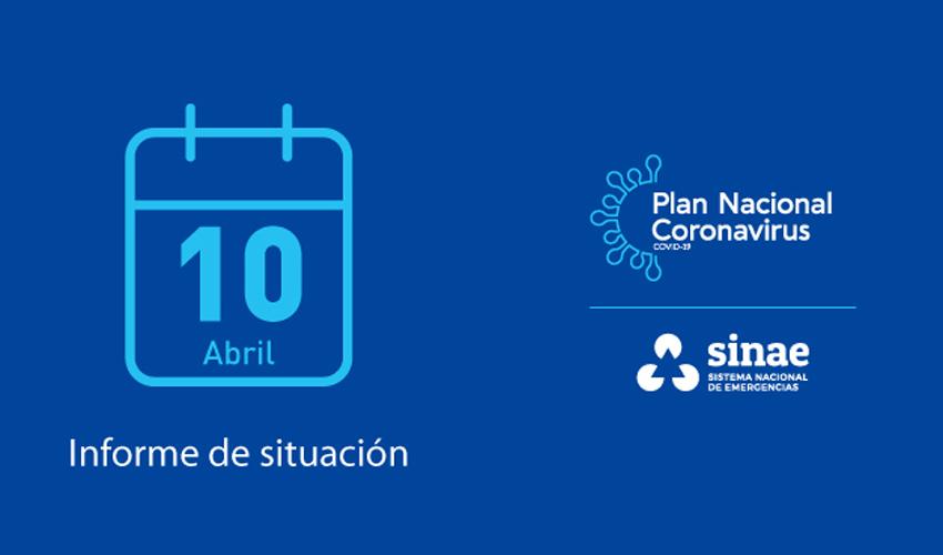 Informe del Sinae Informe del Sinae