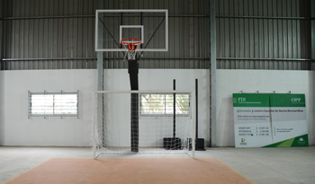 Gimnasio de Santa Bernardina Gimnasio de Santa Bernardina