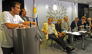 Presentación de Observatorio Electoral Estudiantil Presentación de Observatorio Electoral Estudiantil