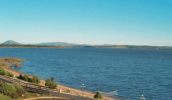 Laguna del Sauce