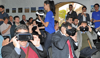 Lanzamiento del portal Uruguayen360°.com.uy Lanzamiento del portal Uruguayen360°.com.uy