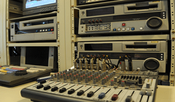 Producción audiovisual Producción audiovisual