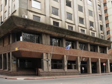 Sede del Ministerio de Transporte y Obras Públicas Sede del Ministerio de Transporte y Obras Públicas