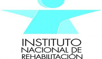 Logo del Instituto Nacional de Rehabilitación (INR) Logo del Instituto Nacional de Rehabilitación (INR)