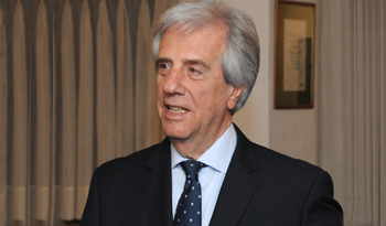 Presidente Tabaré Vázquez Presidente Tabaré Vázquez