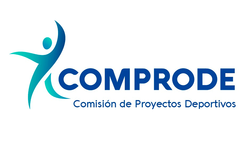 Logo de la Comisión de Proyectos Deportivos