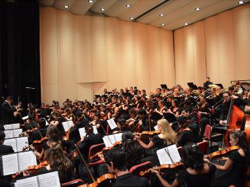 Orquesta sinfónica Orquesta sinfónica