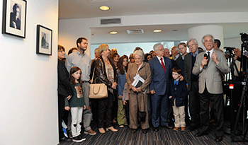 Reconocimiento a Horacio Buscaglia y Raúl Legnani Reconocimiento a Horacio Buscaglia y Raúl Legnani
