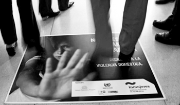 Violencia de género. Archivo. Violencia de género. Archivo.