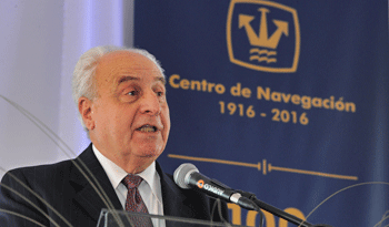 Ministro Víctor Rossi Ministro Víctor Rossi