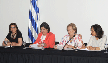 Presentación de la “Agenda Uruguay: Cultura, Educación y Ciencia” Presentación de la “Agenda Uruguay: Cultura, Educación y Ciencia”