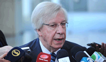 Ministro de Economía y Finanzas, Danilo Astori Ministro de Economía y Finanzas, Danilo Astori