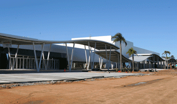 Centro de Convenciones de Punta del Este