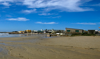 Playa de Cabo Polonio Playa de Cabo Polonio