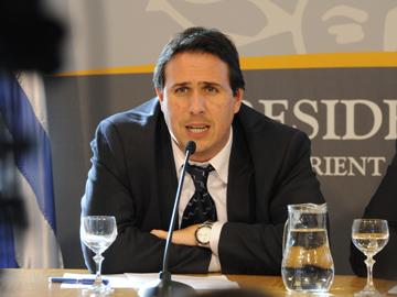 Prosecretario de Presidencia, Diego Cánepa Prosecretario de Presidencia, Diego Cánepa