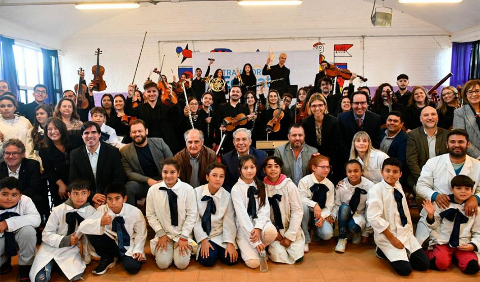 Música en Apoyo a los Procesos Educativos