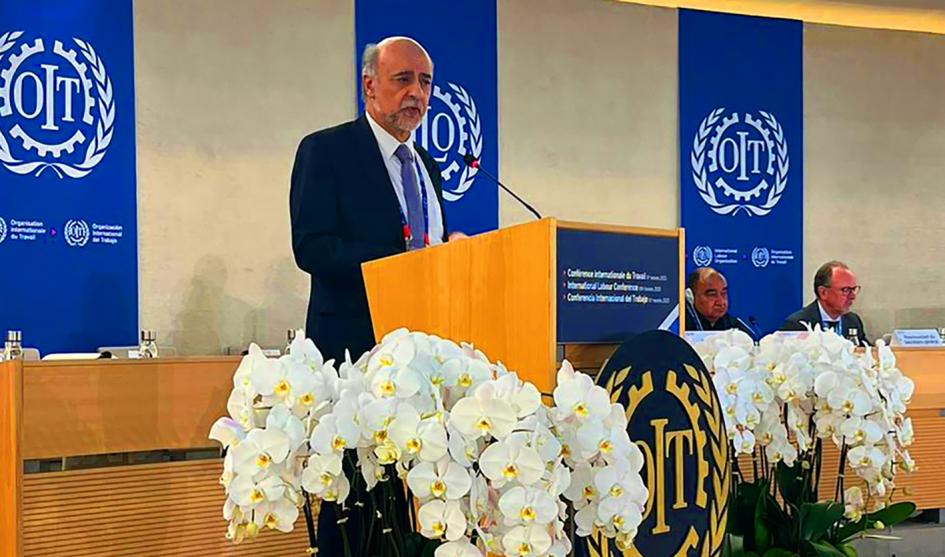 Ministro Pablo Mieres