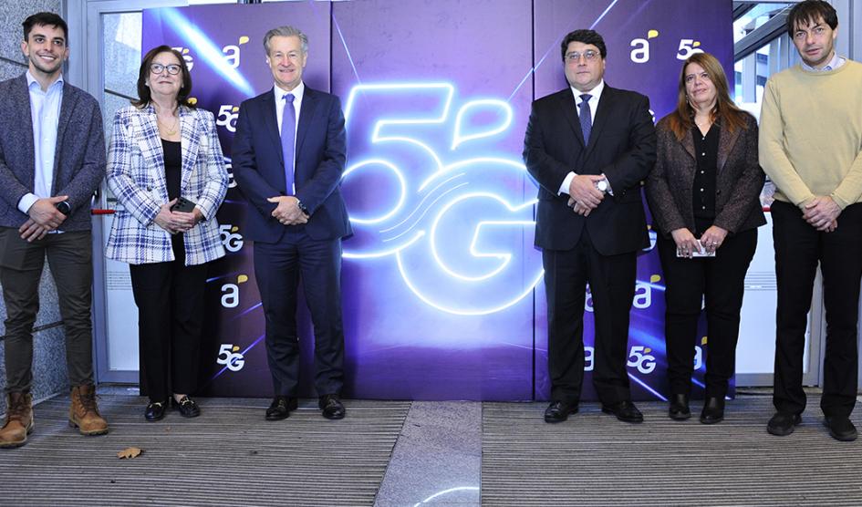 Presentación de 5G