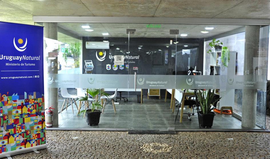 Oficina regional de Turismo en Rivera
