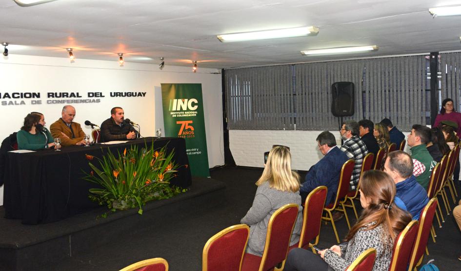 Colonización en Expo Prado 2023
