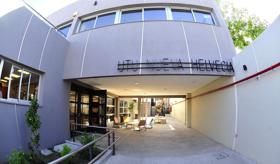 Escuela Técnica de Nueva Helvecia
