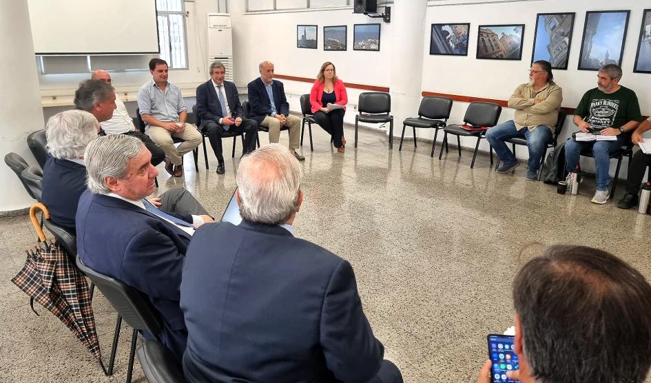Ministro Pablo Mieres