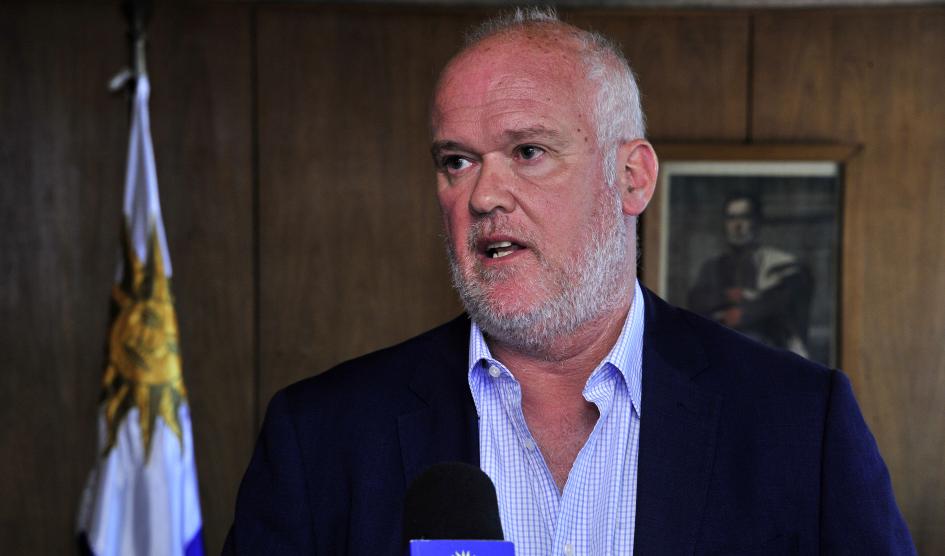 Subsecretario de Transporte y Obras Públicas, Juan José Olaizola, en entrevista con Comunicación Presidencial Subsecretario de Transporte y Obras Públicas, Juan José Olaizola, en entrevista con Comunicación Presidencial