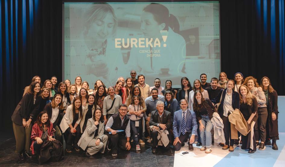 Investigadores de Eureka!
