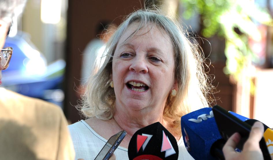 Silvia Emaldi de UTE