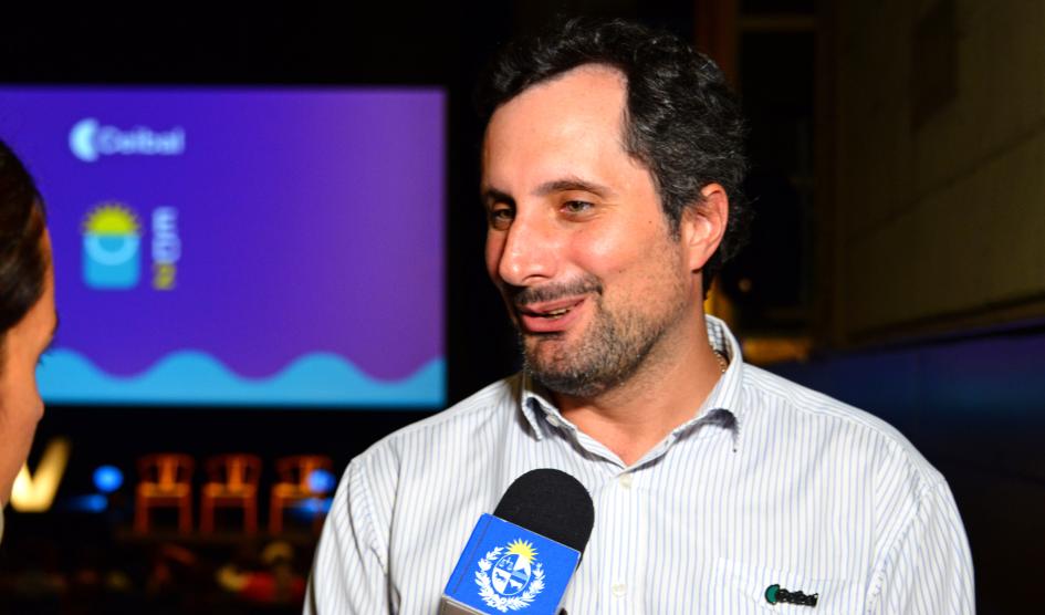 Gonzalo Baroni
