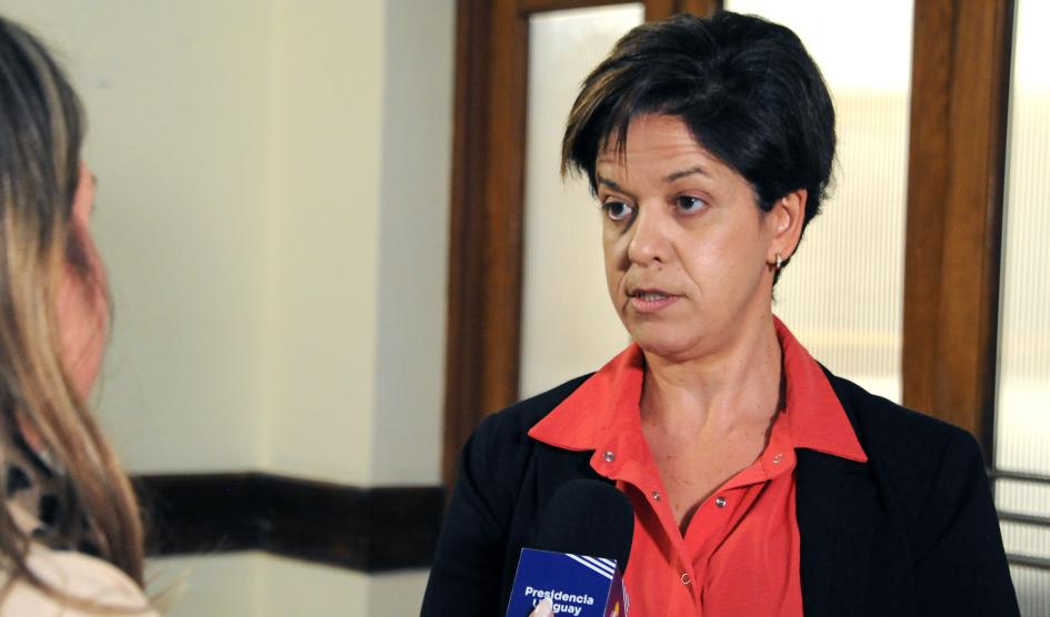 Directora general de la Salud, Fernanda Nozar Directora general de la Salud, Fernanda Nozar