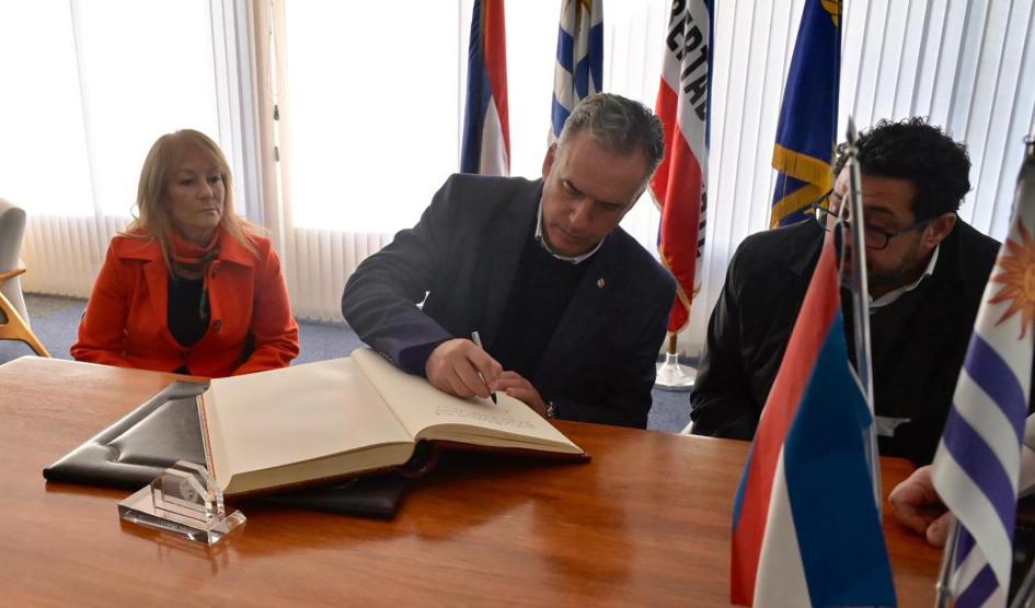Traspaso de mando presidencial Traspaso de mando presidencial