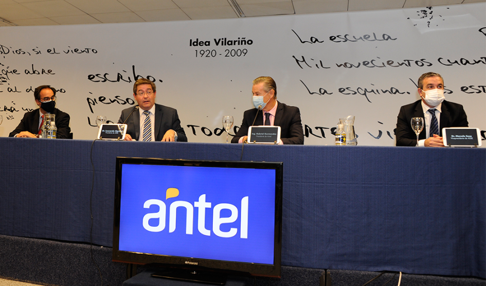 Convenio ASSE - Antel Convenio ASSE - Antel