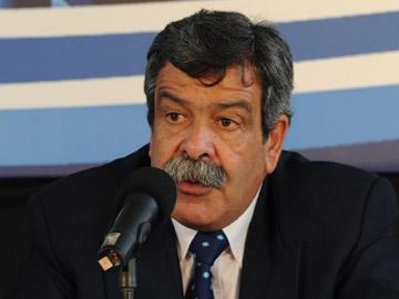 Director de la Unidad de Gestión Desconcentrada de Maldonado, Ricardo Alcorta