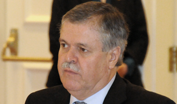Embajador de Uruguay en Estados Unidos, Carlos Pita