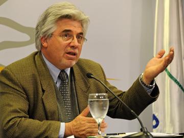 Ministro de Ganadería, Agricultura y Pesca, Tabaré Aguerre