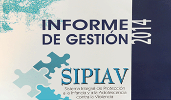 Imagen institucional de encuesta sobre casos de violencia contra niños y adolescentes Imagen institucional de encuesta sobre casos de violencia contra niños y adolescentes