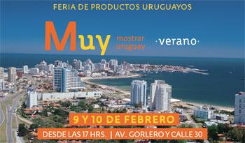 Feria MUY - Mostrar Uruguay