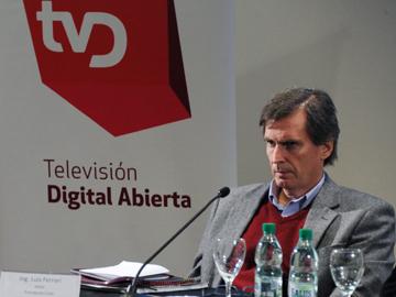 Presidente de la Comisión Honoraria Asesora Independiente, Luis Ferrari Presidente de la Comisión Honoraria Asesora Independiente, Luis Ferrari