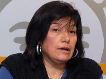 Ivonne Pandiani, subdirectora de Seguridad Social del Ministerio de Trabajo Ivonne Pandiani, subdirectora de Seguridad Social del Ministerio de Trabajo
