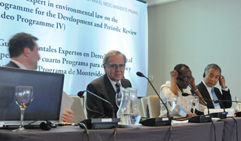 Subsecretario de Vivienda, Ordenamiento Territorial y Medio Ambiente, Jorge Rucks Subsecretario de Vivienda, Ordenamiento Territorial y Medio Ambiente, Jorge Rucks