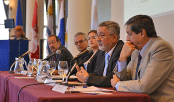 Foro de la OEA en Montevideo Foro de la OEA en Montevideo