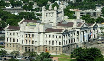 El Palacio Legislativo es sede del "II Seminario sobre Justicia Restaurativa en Uruguay" El Palacio Legislativo es sede del "II Seminario sobre Justicia Restaurativa en Uruguay"