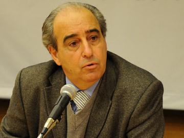 Alfredo Fratti, presidente del Instituto Nacional de Carnes Alfredo Fratti, presidente del Instituto Nacional de Carnes