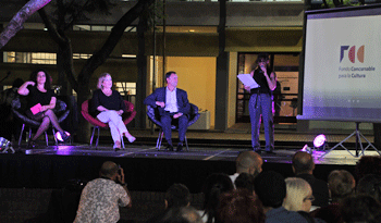 Adjudicación de recursos para desarrollo de la cultura en Uruguay Adjudicación de recursos para desarrollo de la cultura en Uruguay
