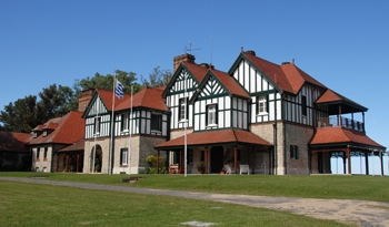 Parque Aarón de Anchorena