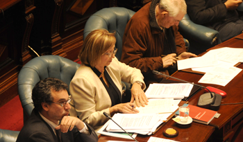 Subsecretario de Educación Pública, Fernando Filgueira Subsecretario de Educación Pública, Fernando Filgueira