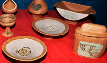 Venta de artesanía Venta de artesanía