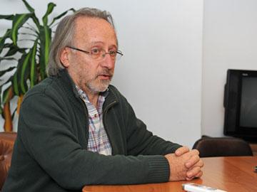 Secretario general de la Junta Nacional de Drogas, Julio Calzada Secretario general de la Junta Nacional de Drogas, Julio Calzada