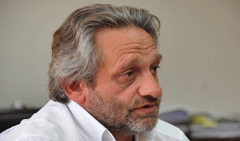 Franciso Beltrame, presidente de la Agencia Nacional de Vivienda Franciso Beltrame, presidente de la Agencia Nacional de Vivienda
